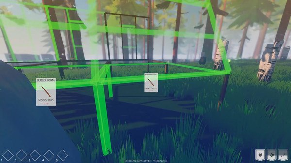 Gone Upstate gameplay screenshot