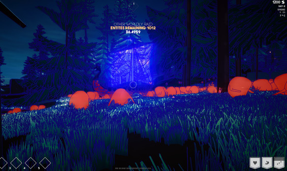 Gone Upstate gameplay screenshot