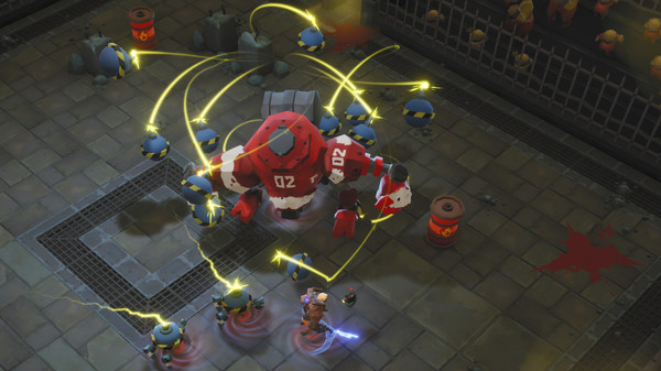Gone Viral gameplay screenshot