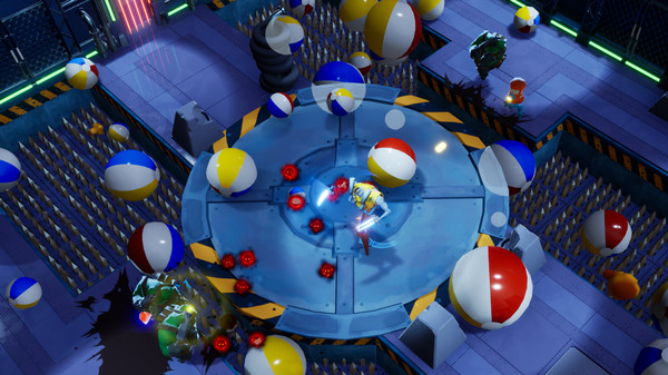 Gone Viral gameplay screenshot