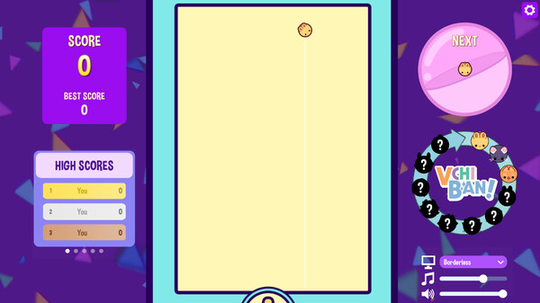 Gooba Ball gameplay screenshot