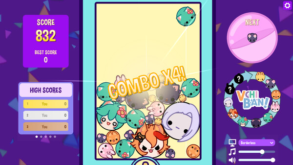 Gooba Ball gameplay screenshot