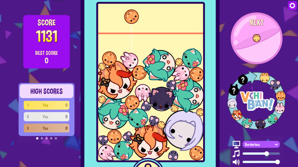 Gooba Ball gameplay screenshot