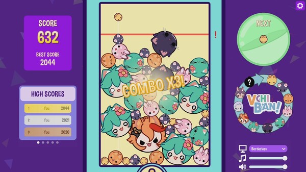 Gooba Ball gameplay screenshot
