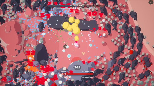 Goobies gameplay screenshot