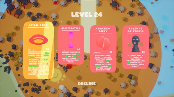 Goobies gameplay screenshot