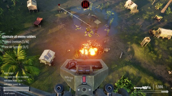 Good Kill! gameplay screenshot