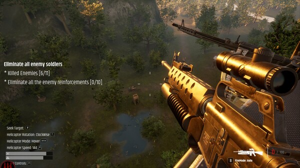Good Kill! gameplay screenshot