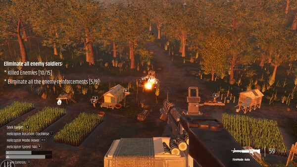 Good Kill! gameplay screenshot