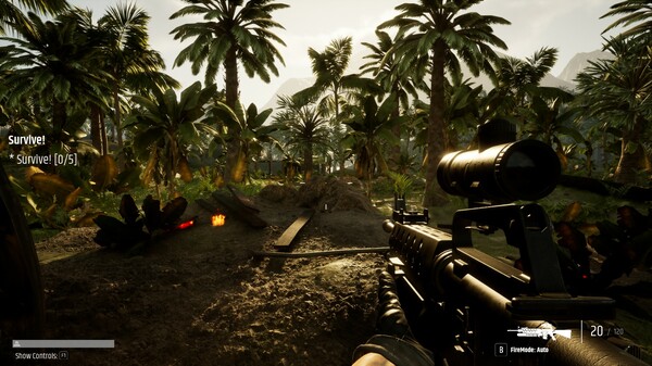 Good Kill! gameplay screenshot