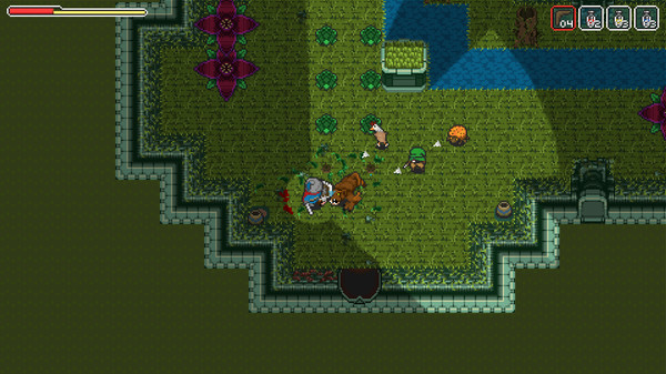 Good Night, Knight gameplay screenshot