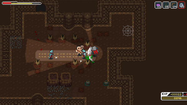 Good Night, Knight gameplay screenshot