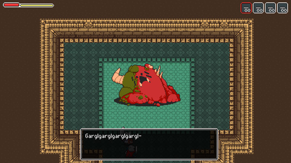 Good Night, Knight gameplay screenshot
