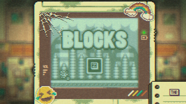 GOODBYE WORLD gameplay screenshot