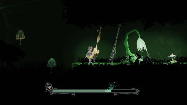 Goodnight, Lily gameplay screenshot