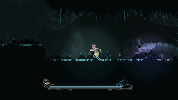 Goodnight, Lily gameplay screenshot