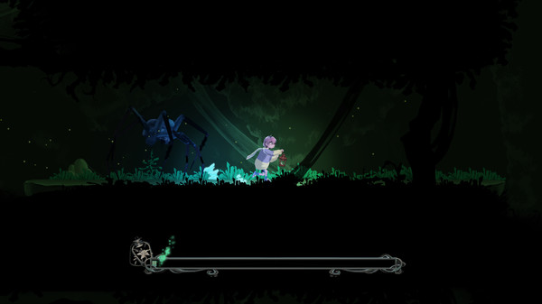 Goodnight, Lily gameplay screenshot