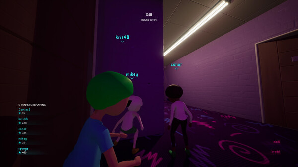 Goofy Gorillas gameplay screenshot