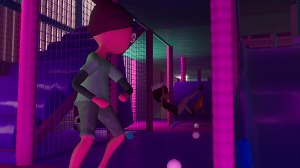 Goofy Gorillas gameplay screenshot