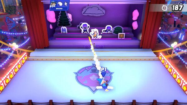 Goons: Legends & Mayhem gameplay screenshot