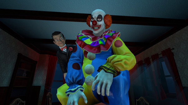 Goosebumps Dead of Night gameplay screenshot