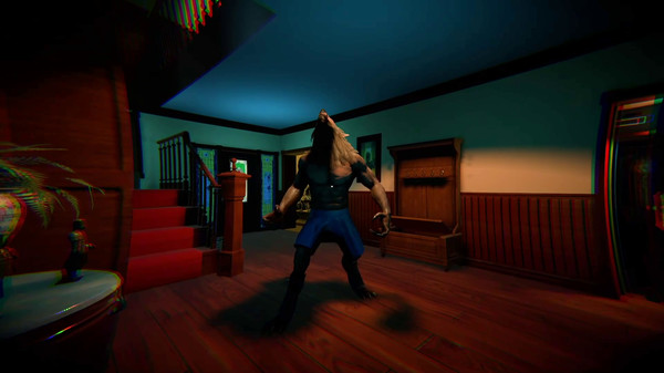 Goosebumps Dead of Night gameplay screenshot