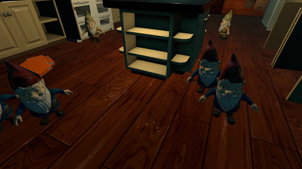 Goosebumps Dead of Night gameplay screenshot