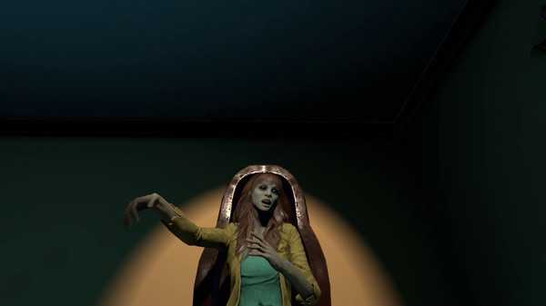 Goosebumps Dead of Night gameplay screenshot