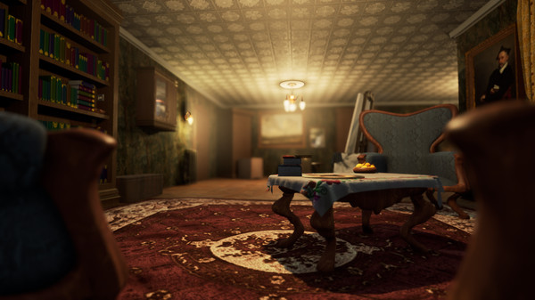 Gordian Rooms 1: A curious heritage gameplay screenshot
