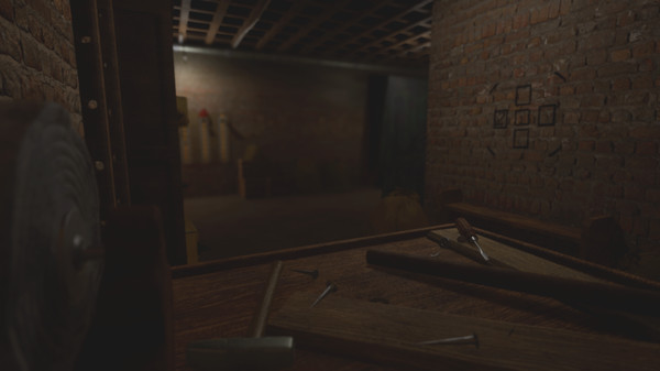 Gordian Rooms: A curious heritage Prologue gameplay screenshot