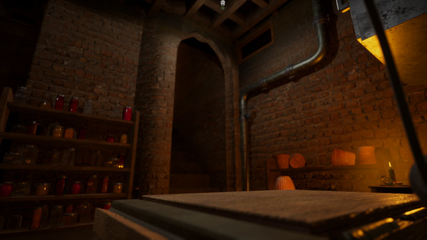 Gordian Rooms: A curious heritage Prologue gameplay screenshot