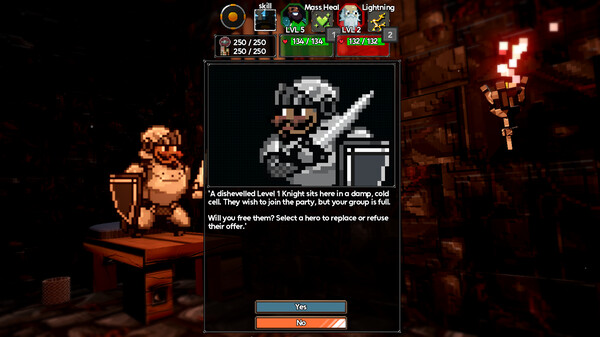 Gorgon Shield gameplay screenshot