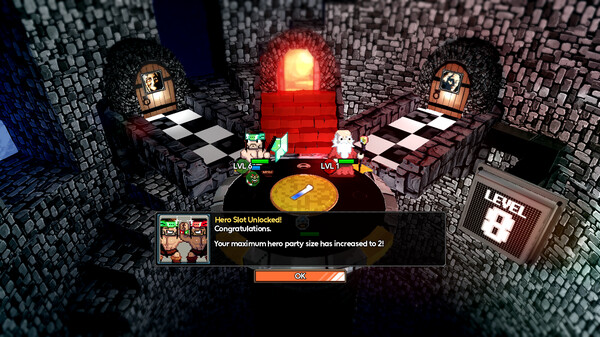 Gorgon Shield gameplay screenshot