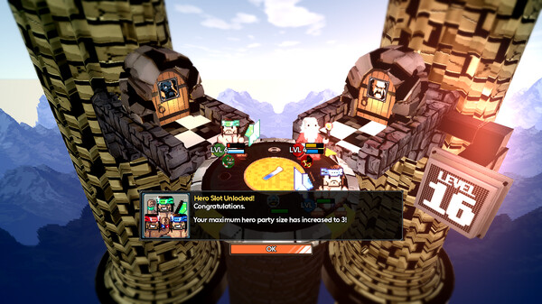Gorgon Shield gameplay screenshot