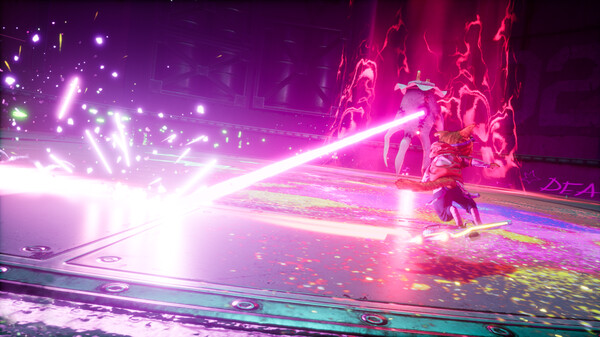 Gori: Cuddly Carnage gameplay screenshot