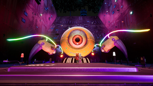Gori: Cuddly Carnage gameplay screenshot