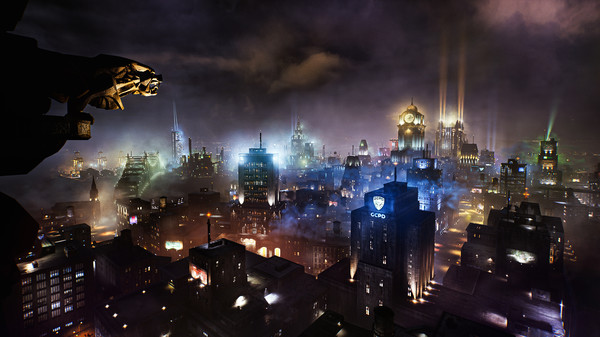 Gotham Knights gameplay screenshot