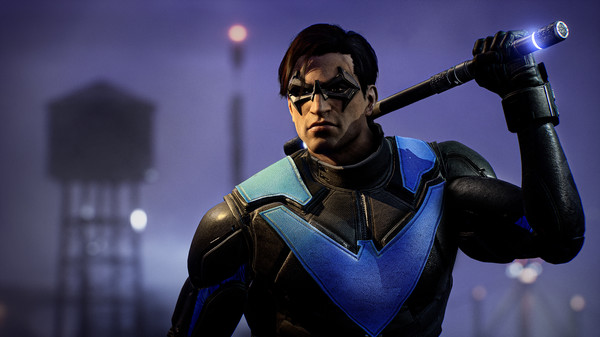 Gotham Knights gameplay screenshot