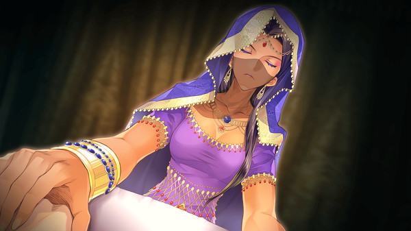 Gothic Murder: Adventure That Changes Destiny gameplay screenshot