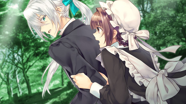 Gothic Murder: Adventure That Changes Destiny gameplay screenshot