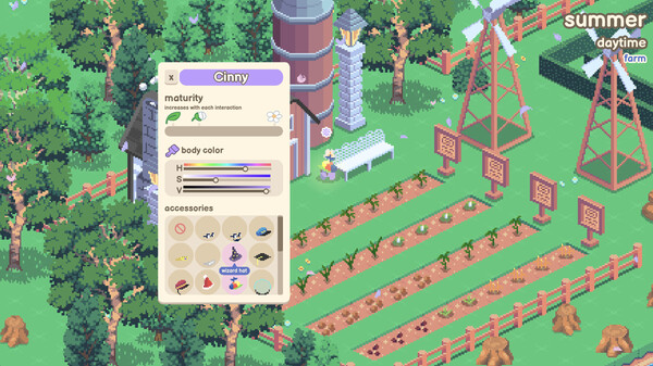 Gourdlets gameplay screenshot