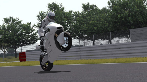 GP Bikes gameplay screenshot