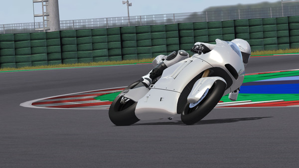 GP Bikes gameplay screenshot