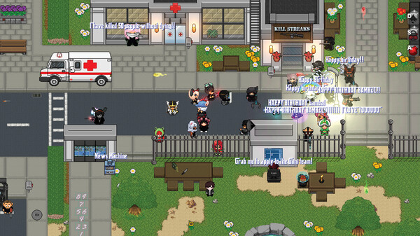 GraalOnline Era gameplay screenshot