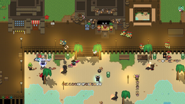 GraalOnline Era gameplay screenshot