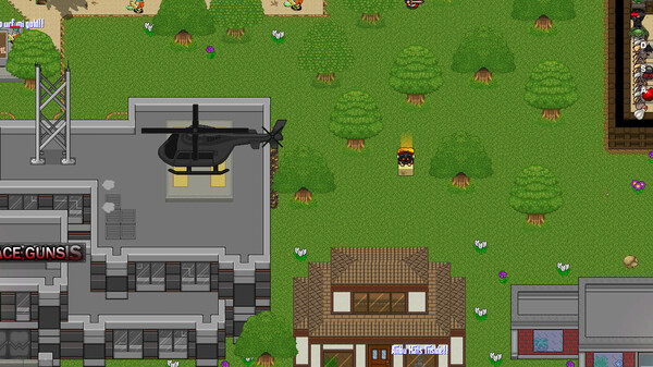 GraalOnline Era gameplay screenshot