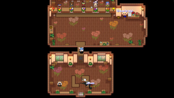 GraalOnline Era gameplay screenshot