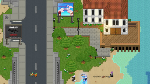 GraalOnline Era gameplay screenshot