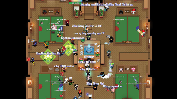 GraalOnline Era gameplay screenshot