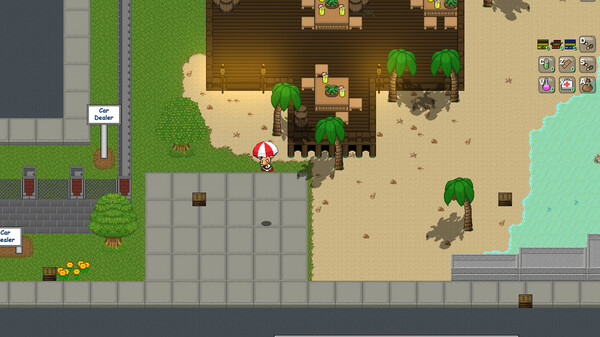 GraalOnline Era gameplay screenshot